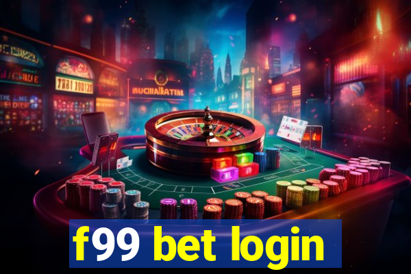 f99 bet login